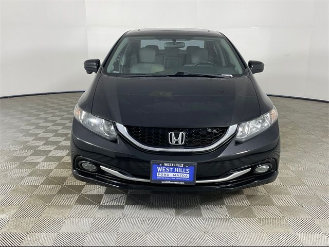 2015 Honda Civic EX-L