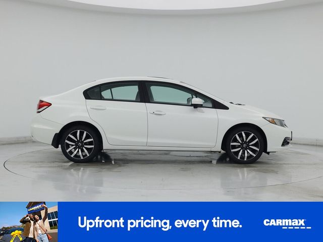 2015 Honda Civic EX-L