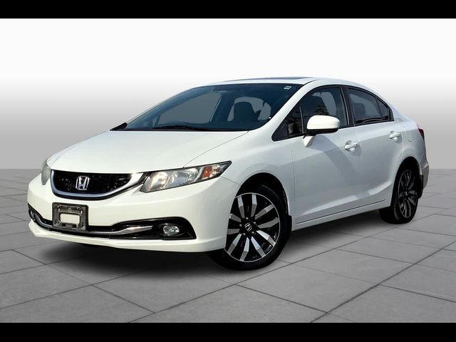 2015 Honda Civic EX-L