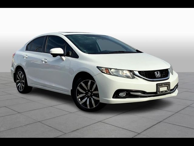 2015 Honda Civic EX-L