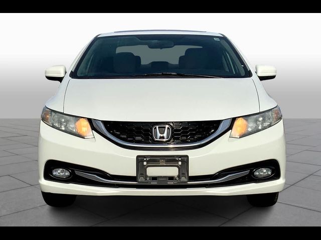 2015 Honda Civic EX-L