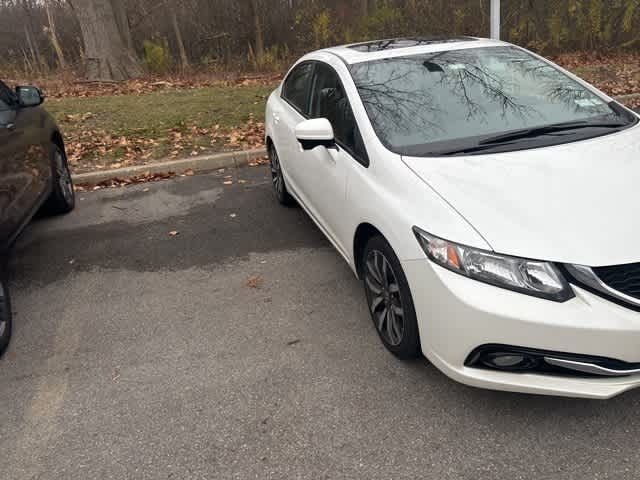 2015 Honda Civic EX-L