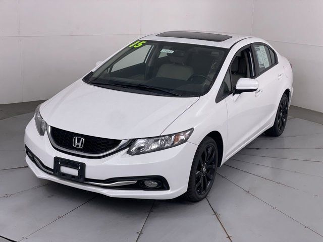 2015 Honda Civic EX-L