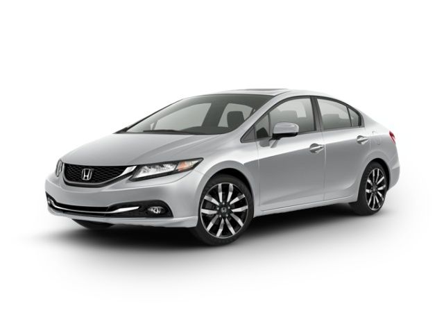 2015 Honda Civic EX-L