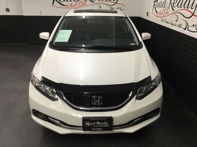 2015 Honda Civic EX-L