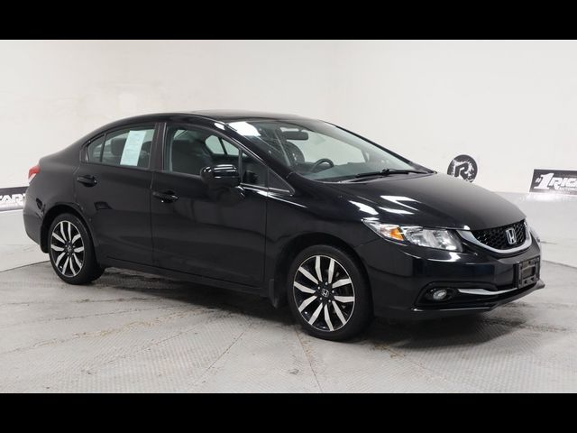 2015 Honda Civic EX-L