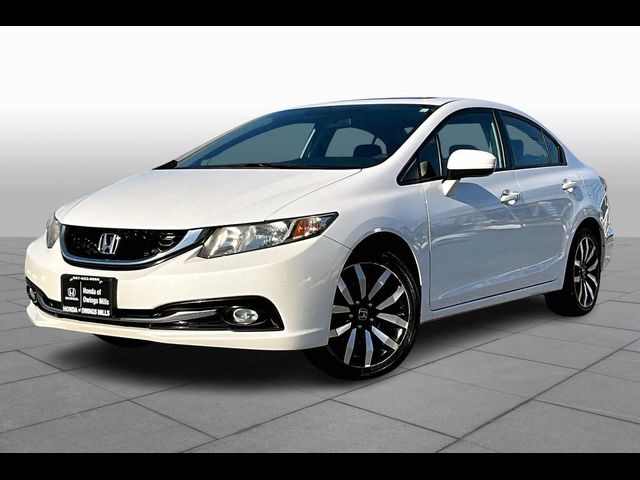 2015 Honda Civic EX-L