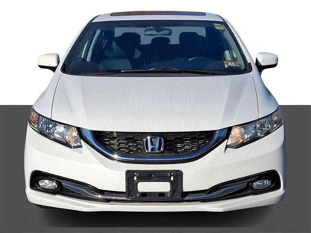 2015 Honda Civic EX-L