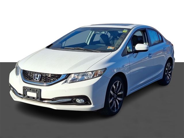 2015 Honda Civic EX-L