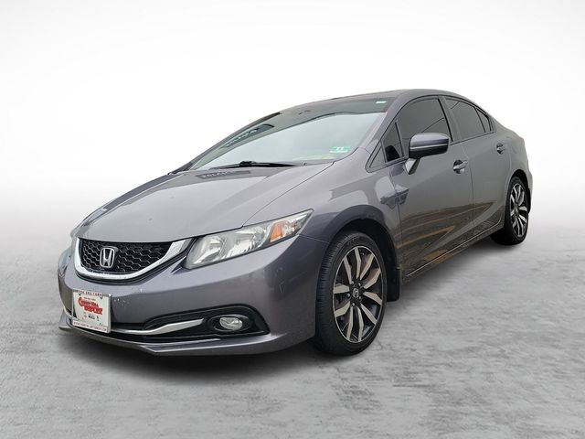 2015 Honda Civic EX-L