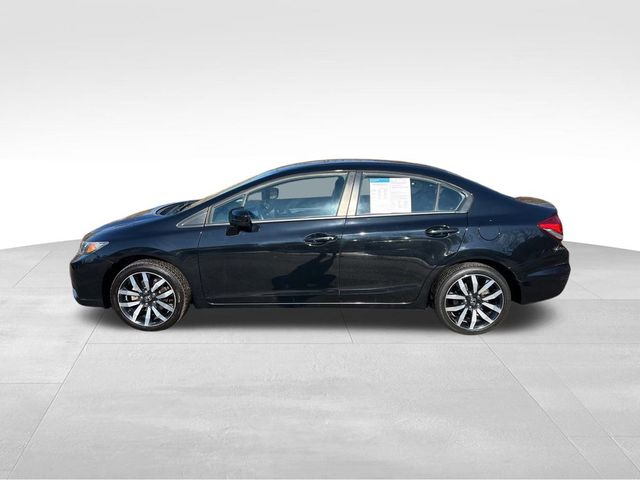 2015 Honda Civic EX-L