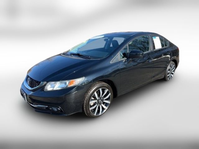 2015 Honda Civic EX-L