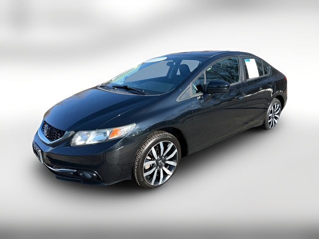 2015 Honda Civic EX-L