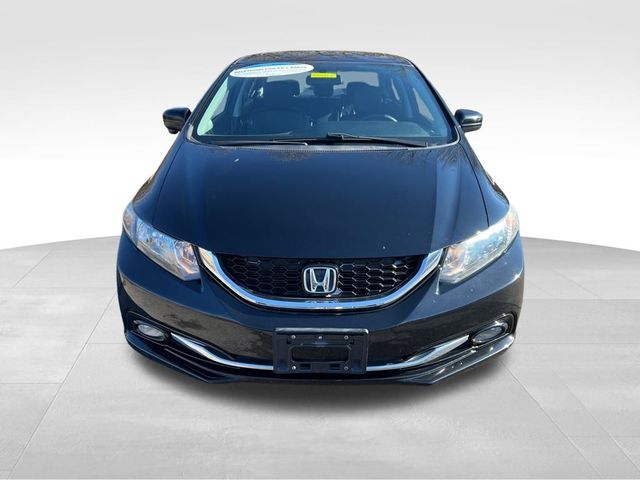 2015 Honda Civic EX-L