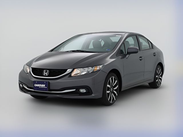 2015 Honda Civic EX-L