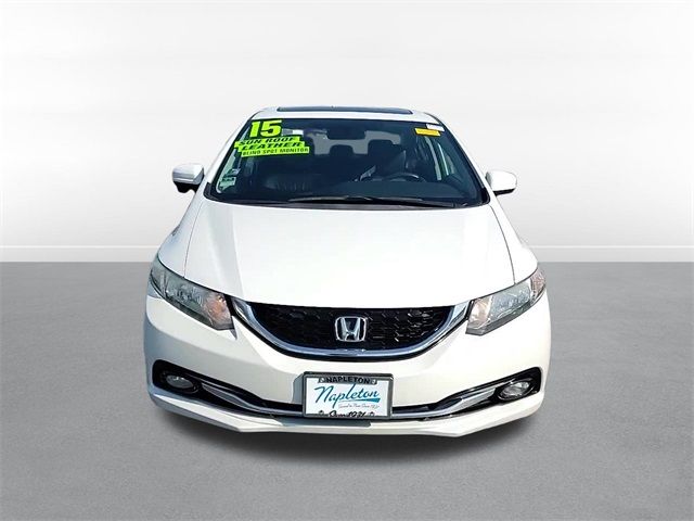 2015 Honda Civic EX-L