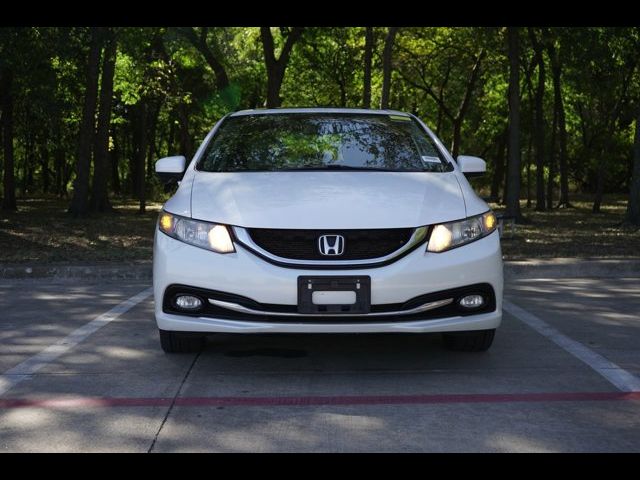 2015 Honda Civic EX-L