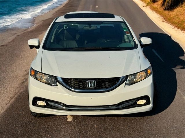 2015 Honda Civic EX-L