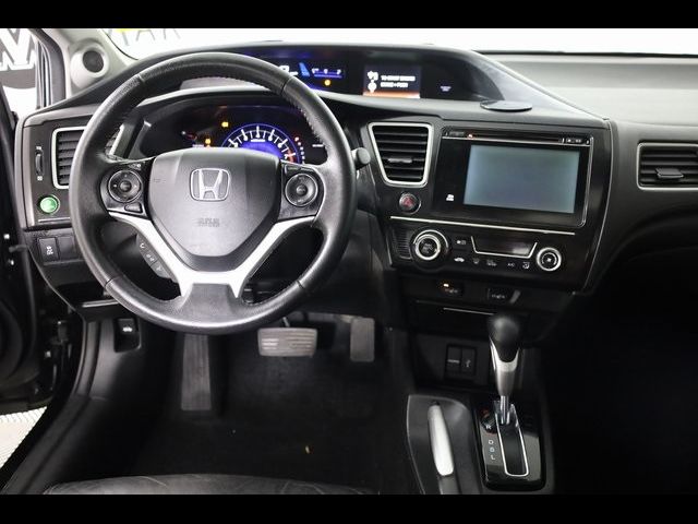 2015 Honda Civic EX-L