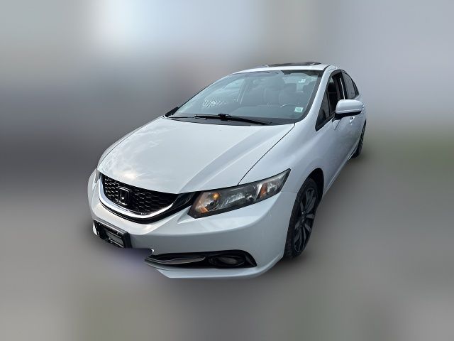 2015 Honda Civic EX-L