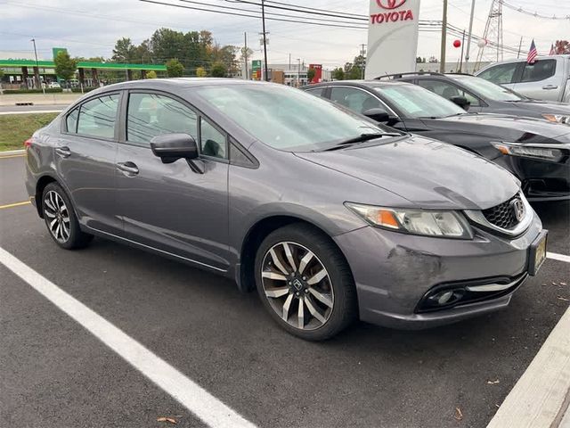 2015 Honda Civic EX-L