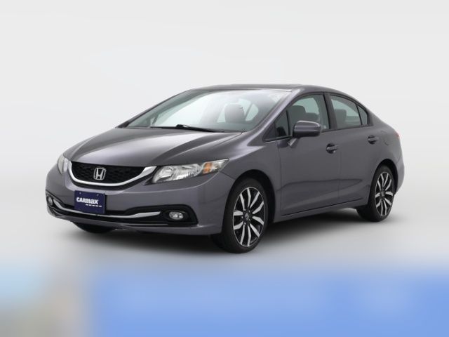 2015 Honda Civic EX-L