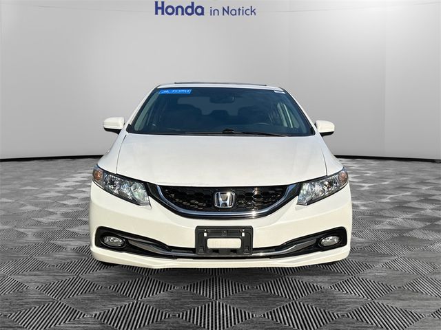 2015 Honda Civic EX-L