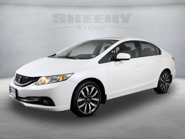 2015 Honda Civic EX-L