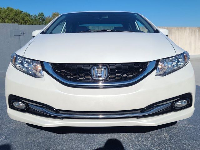 2015 Honda Civic EX-L