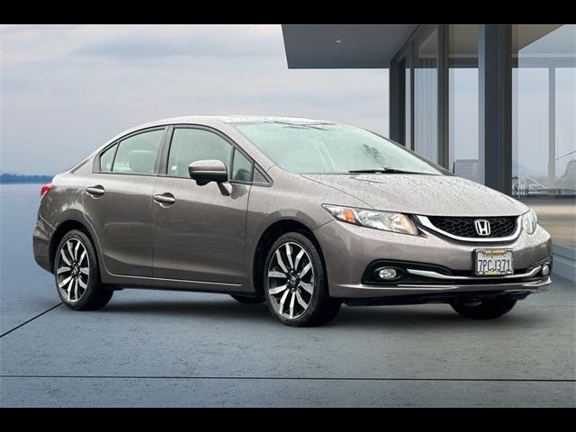 2015 Honda Civic EX-L