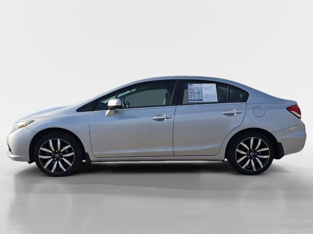 2015 Honda Civic EX-L