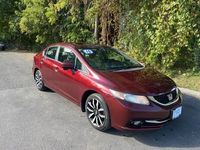 2015 Honda Civic EX-L