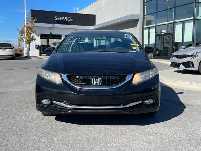 2015 Honda Civic EX-L