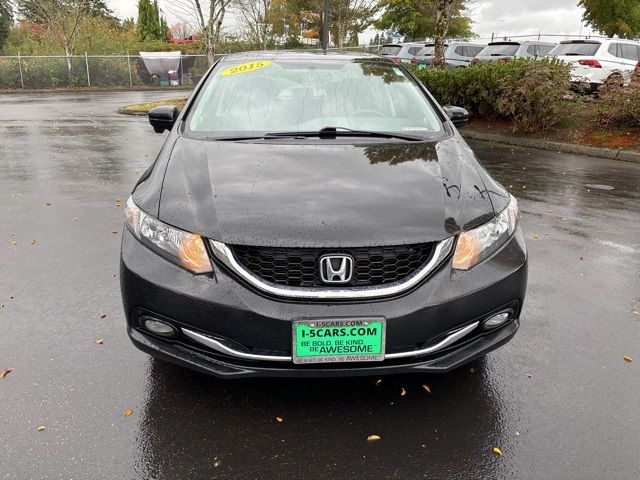 2015 Honda Civic EX-L