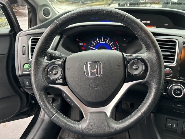 2015 Honda Civic EX-L