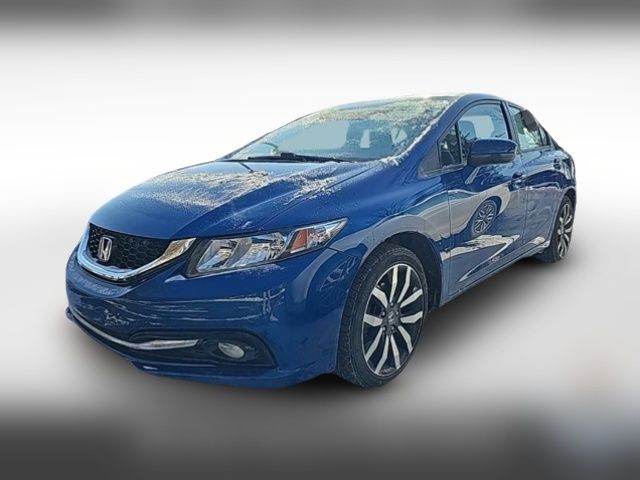 2015 Honda Civic EX-L