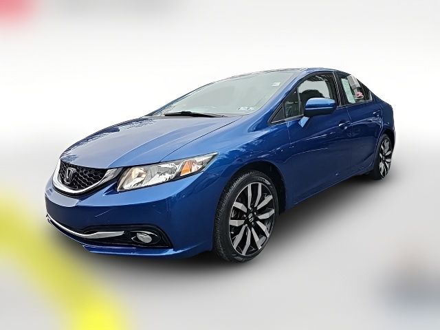 2015 Honda Civic EX-L