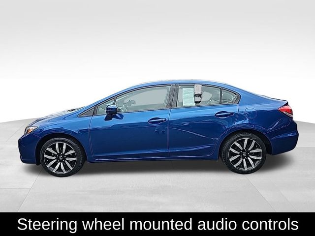 2015 Honda Civic EX-L