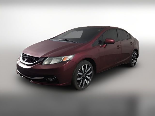 2015 Honda Civic EX-L