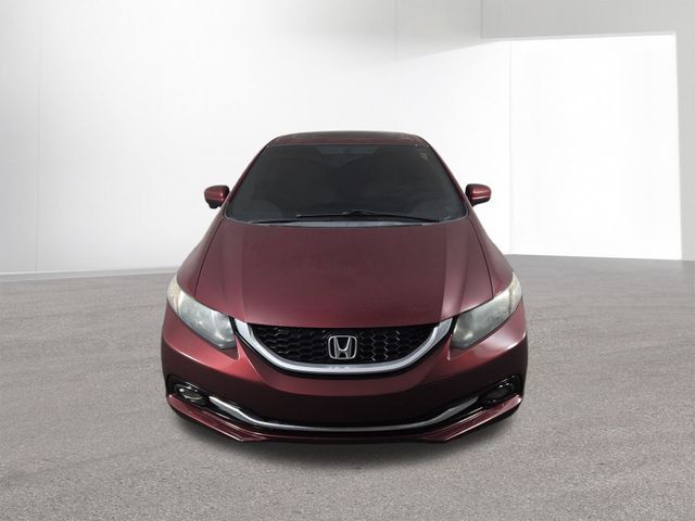 2015 Honda Civic EX-L