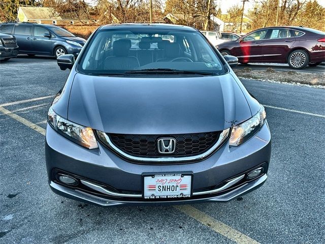 2015 Honda Civic EX-L