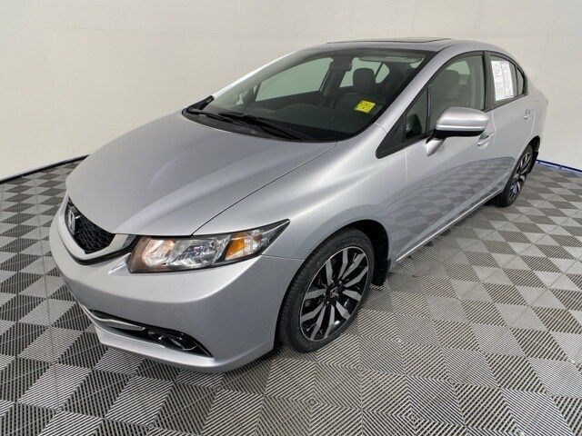 2015 Honda Civic EX-L