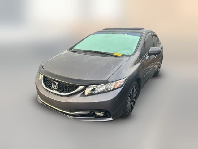 2015 Honda Civic EX-L