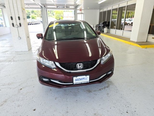 2015 Honda Civic EX-L