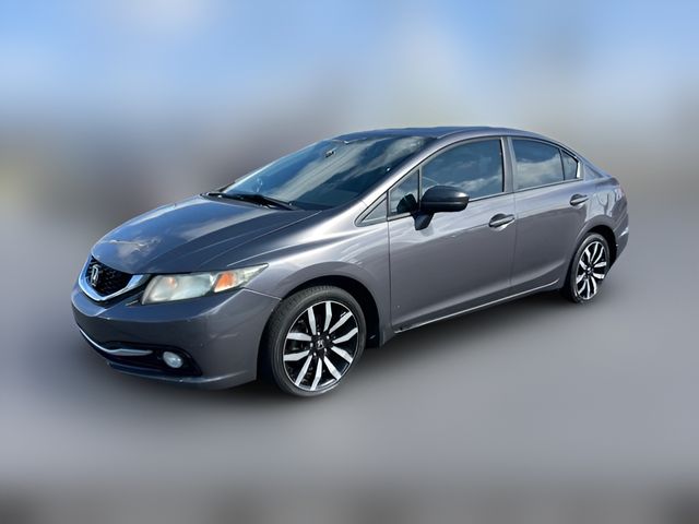 2015 Honda Civic EX-L