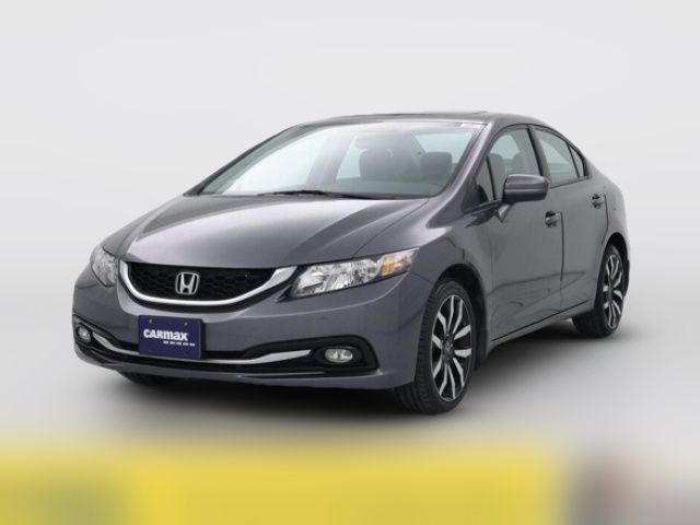 2015 Honda Civic EX-L