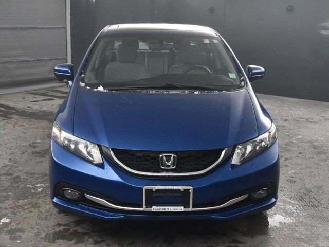 2015 Honda Civic EX-L