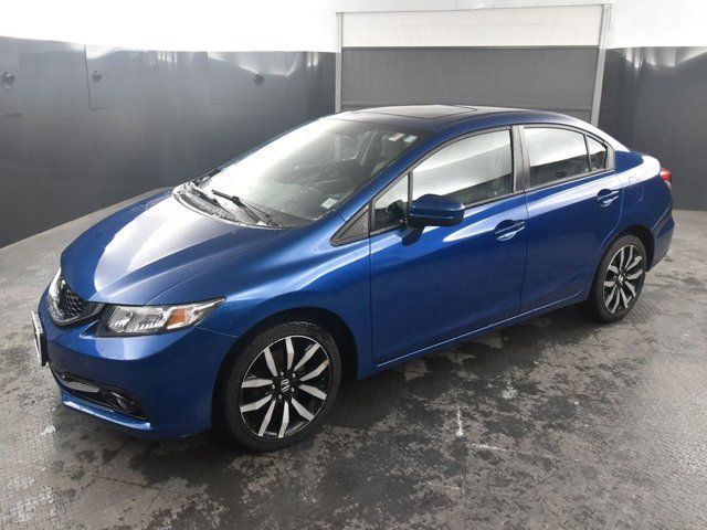 2015 Honda Civic EX-L