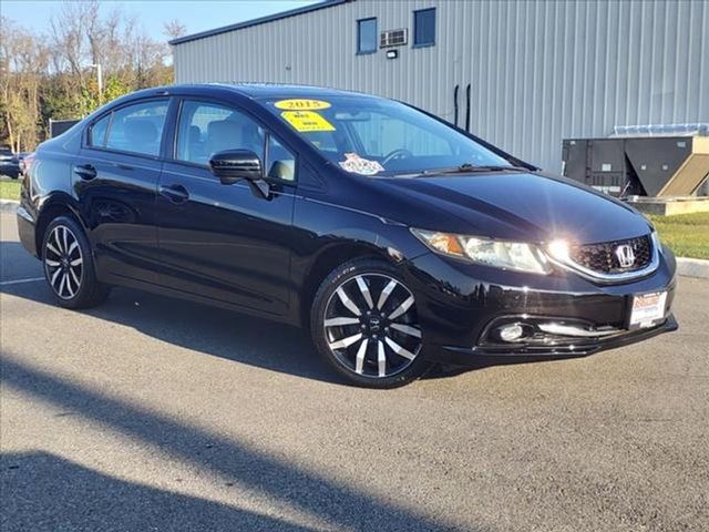 2015 Honda Civic EX-L