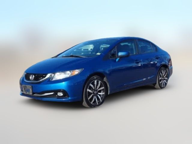 2015 Honda Civic EX-L